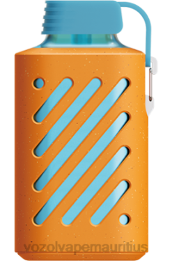 VOZOL Bulk Buy - VOZOL GEAR 10000 TANGERINE MANGO GUAVA 24PH312