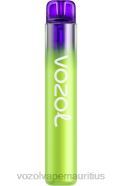 VOZOL Disposable Pods - VOZOL NEON 800 STRAWBERRY APPLE 24PH279