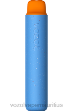 VOZOL Disposable Pods - VOZOL STAR 2000 BLUE RAZZ ICE 24PH151