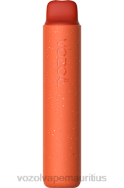 VOZOL Disposable Vape Wholesale - VOZOL STAR 2000 STRAWBERRY SMOOTHIE 24PH165
