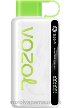 VOZOL Disposable Vape Wholesale - VOZOL STAR 9000/12000 CHERRY LIME 24PH37