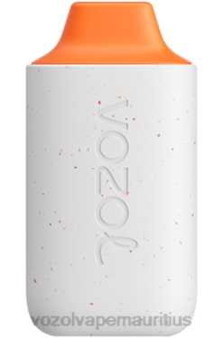VOZOL Mauritius - VOZOL STAR 6000 MANGO SMOOTHIE 24PH121