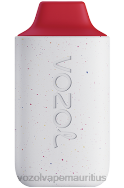 VOZOL Mauritius - VOZOL STAR 6000 STRAWBERRY COCONUT 24PH129