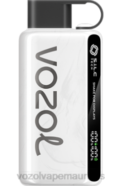 VOZOL Mauritius - VOZOL STAR 9000/12000 TOBACCO 24PH33