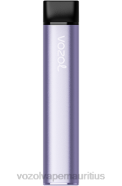 VOZOL Mauritius - VOZOL SWITCH 600 GRAPE ICE 24PH225