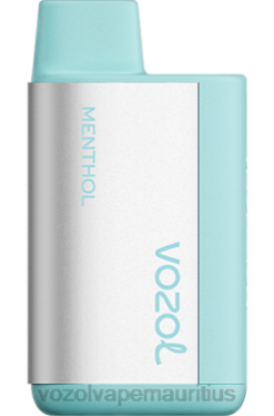 VOZOL Mauritius - VOZOL TIGO 600 MENTHOL 24PH369