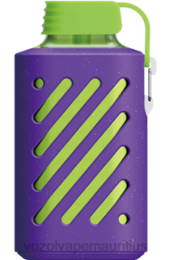 VOZOL Refillable Vape - VOZOL GEAR 10000 GRAPE ICE 24PH292