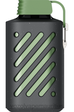 VOZOL Refillable Vape - VOZOL GEAR 10000 SOUR APPLE ICE 24PH308