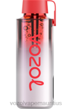 VOZOL Refillable Vape - VOZOL NEON 10000 CHERRY ICE 24PH244