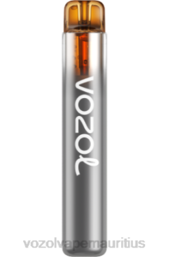 VOZOL Refillable Vape - VOZOL NEON 800 ORANGE EARL GREY 24PH276
