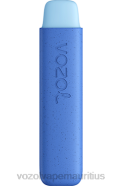 VOZOL Refillable Vape - VOZOL STAR 550 BLUE RAZZ ICE 24PH140
