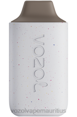 VOZOL Refillable Vape - VOZOL STAR 6000 CLEAR 24PH108