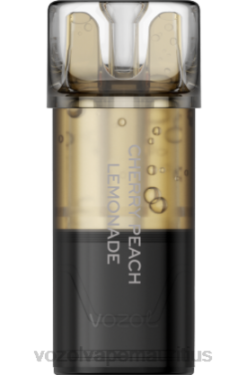 VOZOL Refillable Vape - VOZOL SWITCH Pro CHERRY PEACH LEMONADE 24PH172