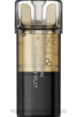 VOZOL Refillable Vape - VOZOL SWITCH Pro LEMON PASSION FRUIT 24PH180