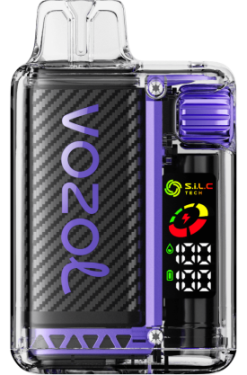 VOZOL Refillable Vape - VOZOL VISTA 16000/20000 ELDERFLOWER GRAPEFRUIT 24PH4