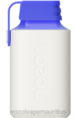 VOZOL Vape Mauritius - VOZOL GEAR 600 BLUE RAZZ LEMON 24PH346