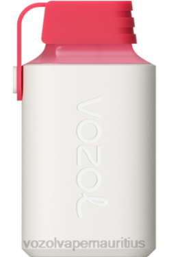 VOZOL Vape Mauritius - VOZOL GEAR 600 CHERRY ICE 24PH362