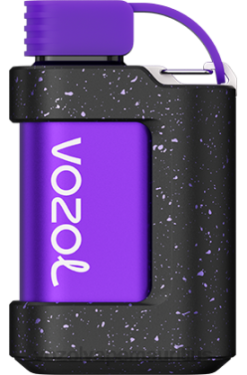 VOZOL Vape Mauritius - VOZOL GEAR 7000 ALOE GRAPE 24PH330
