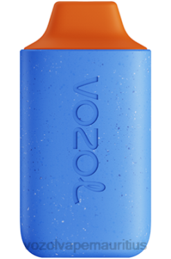 VOZOL Vape Mauritius - VOZOL STAR 6000 BLUE RAZZ LEMON 24PH106