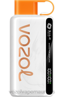 VOZOL Vape Mauritius - VOZOL STAR 9000/12000 LEMON LIME 24PH42