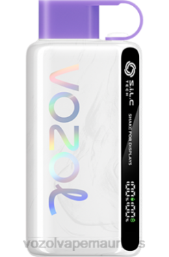 VOZOL Vape Mauritius - VOZOL STAR 9000/12000 MIXED BERRIES 24PH26
