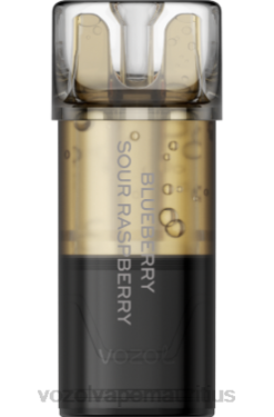 VOZOL Vape Mauritius - VOZOL SWITCH Pro BLUEBERRY SOUR RASPBERRY 24PH194