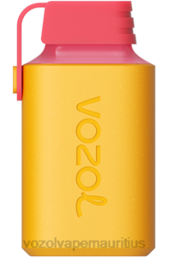 VOZOL Vape Price - VOZOL GEAR 600 CHERRY PEACH LEMON 24PH347